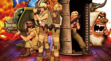SNK Discussing the Return of Metal Slug Internally; One-Hit Death Might Be Optional