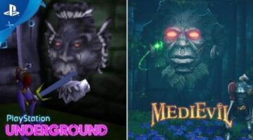 MediEvil 1998 vs. Remake Gameplay Comparison Shows far We’ve Come