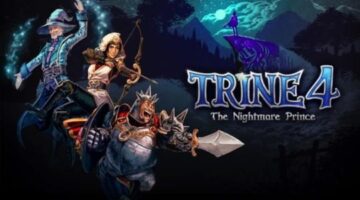 Trine 4: The Nightmare Prince Review – Entertainment Buddha