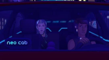 Review – Neo Cab (PC) | WayTooManyGames