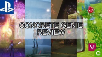Be best – Concrete Genie Review [Video Chums]