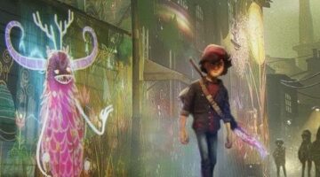 Review: Concrete Genie – Hardcore Gamer
