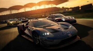 Grid Review – The Retread Reboot | Game Informer