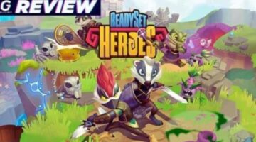 ReadySet Heroes Review | GLITCHED
