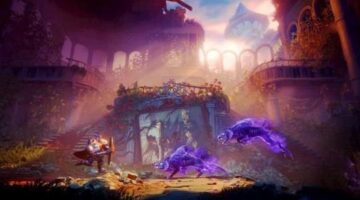 Trine 4: The Nightmare Prince Review – GameSpew
