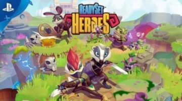ReadySet Heroes Review – PS4Experts