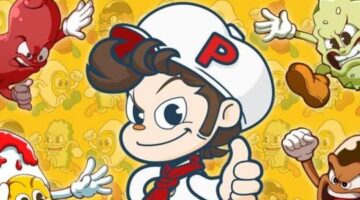 Review: BurgerTime Party! – Nintendolife