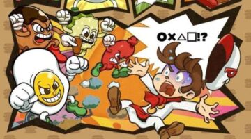 Review – BurgerTime Party! (Switch) | WayTooManyGames