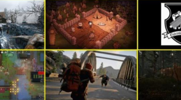 Gideon’s Top 5 Survival Games