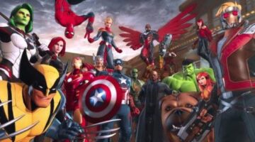 MARVEL Ultimate Alliance 3: The Black Order – Switch Review – ElderlyGoose