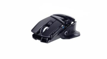 Mad Catz Starts Shipping of the R.A.T.AIR Optical Gaming Mouse