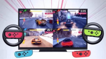 Asphalt 9: Legends Has Been Released on Nintendo Switch For Free