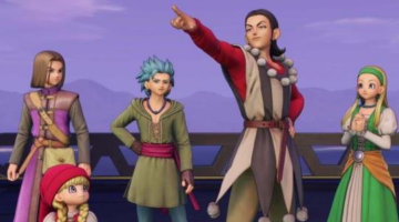 Dragon Quest XI’s English Voiceover Isn’t That Bad