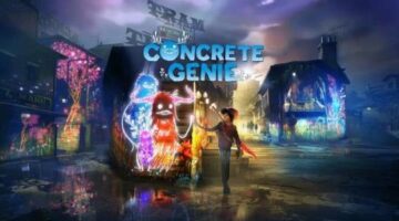 Concrete Genie Review – Like an Artist [Wccftech]