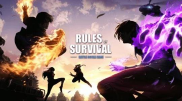 Rules of Survival And The King of Fighters Has Collaborated Together