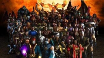 12 Mortal Kombat Characters We’re Unlikely To See Again