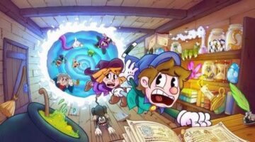 Indie game Enchanted Portals draws backlash over Cuphead similarities