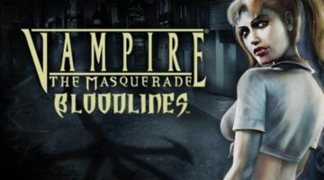 A look at Vampire: The Masquerade Bloodlines OST Vinyl Set