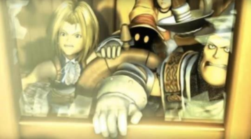 Interview:A Fan Shows us What A Final Fantasy IX Remake Could Look Like-Sidearc