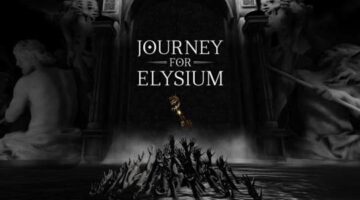 Journey For Elysium Launches At End Of October
