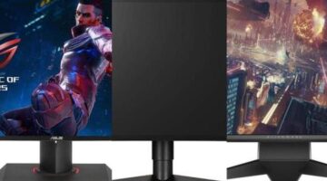 15 Best Gaming Monitors For 2019