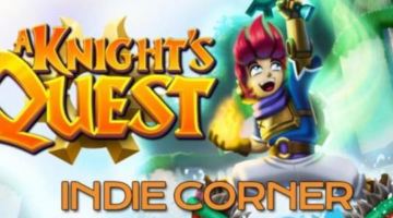 Review: A Knight’s Quest – A fun adventure of an older era – Gaming Boulevard