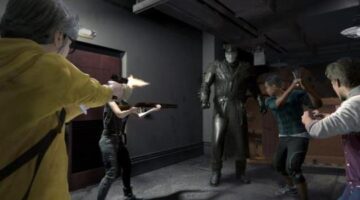 Project Resistance Really Makes It Hard for Its Survivors to Survive (Hands-On Preview)