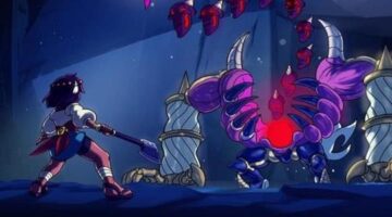 Why Indivisible is an RPG and not a fighting game Skullgirls follow-up