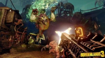 Borderlands 3: Red Jabber Drop Rate Sucks