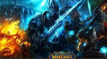 Lich King Xpac Hinted at Amid Frosty PR for Blizzard