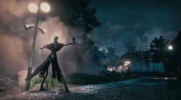 The Park Coming to Switch This October