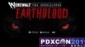 “Werewolf: The Apocalypse – Earthblood” is coming to PDXCON 2019