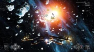 EVERSPACE 2 looks absolutely gorgeous; 4K screenshots from Prototype Kickstarter Demo