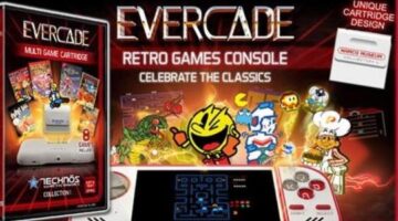 Evercade has just added “Double Dragon” to its list of over 120 games