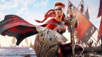 Asgard’s Wrath Review: VR’s Most Ambitious And Robust Game Yet | UploadVR