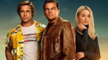 Up To 36% Off Once Upon A Time In Hollywood On 4K UHD, Blu-Ray And DVD