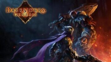 Darksiders Genesis – Hands-on – Player 2