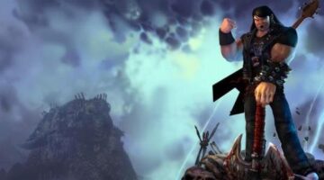 Looking back to 2009 and the metal mayhem of Brütal Legend