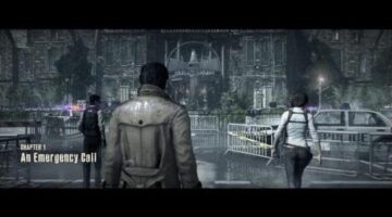 Looking Back to 2014 and The Evil Within