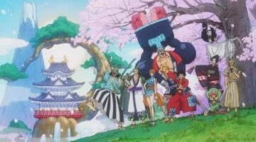 One Piece Wano Arc on Break Next Week; New Air Date Revealed