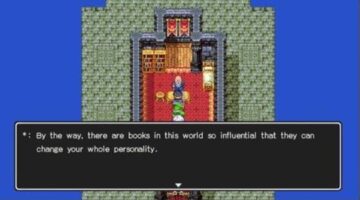 Dragon Quest III Is A Reminder Of How Early Some Series Staples First Appeared