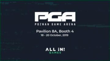All in! Games Planning to reveal two new games and a remaster at PGA 2019