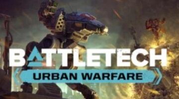 BATTLETECH Urban Warfare review – ChristCenteredGamer