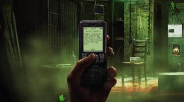 Porno fail in a Polish game. The players were looking for a puzzle solution on a sex camera website
