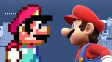 Mano A Mario: a Super Mario World debate
