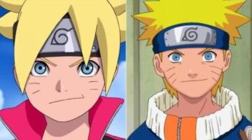 Boruto: Naruto Next Generations Enters a New Arc Allowing Boruto Meet Kid Naruto