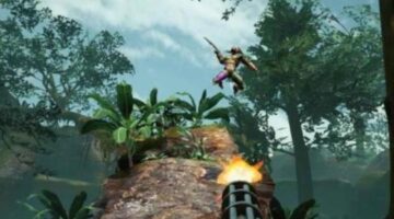 Predator VR: What On Earth Is Going On?