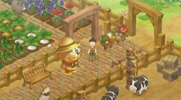 Doraemon Story of Seasons Review | Gamers Heroes