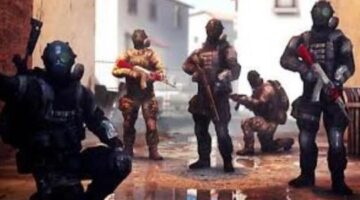 Watch New Gameplay Footage of VR First-Person Shooter ALVO