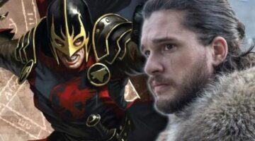 Marvel Developing Excalibur Movie Featuring Kit Harington’s Black Knight